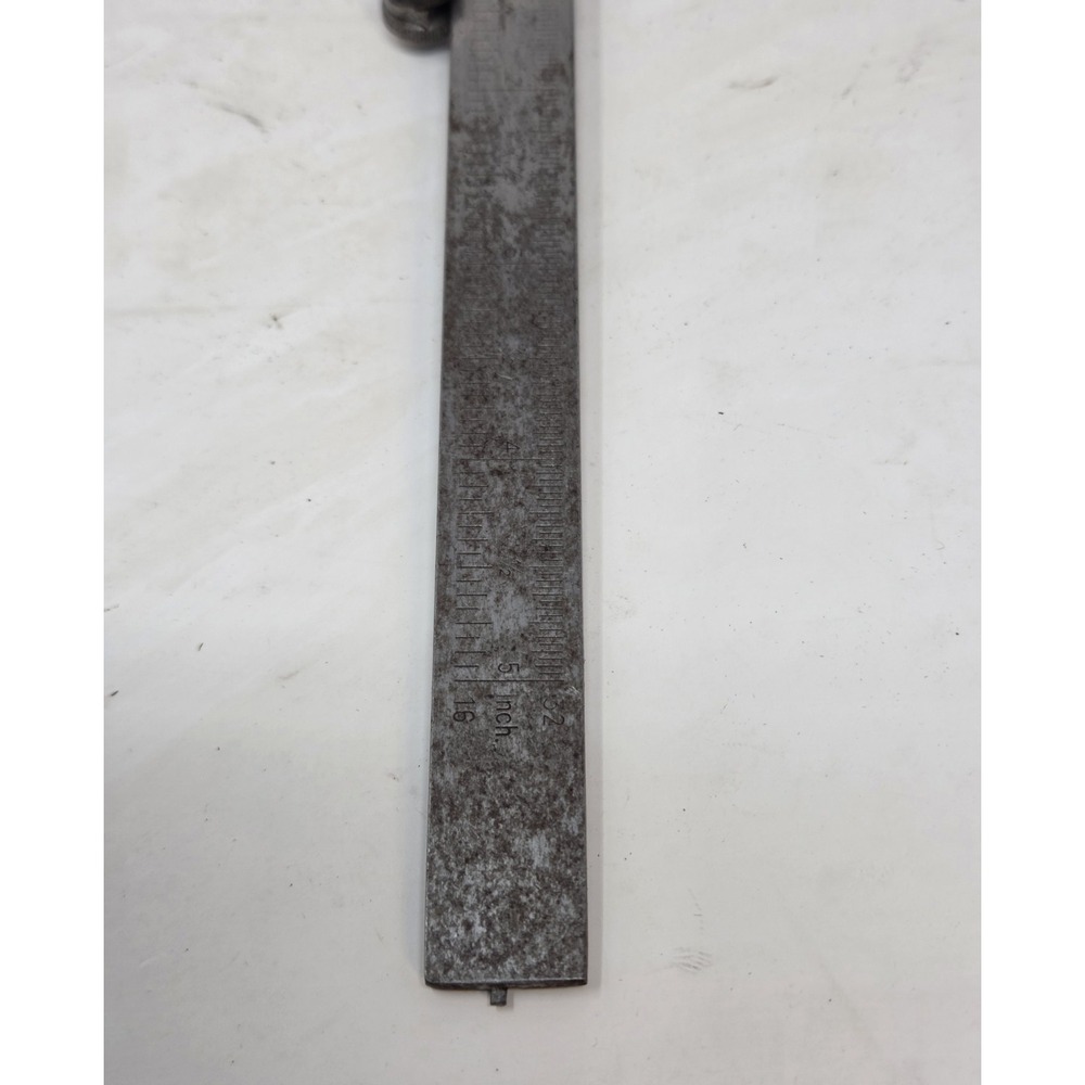 Vintage General No 721 Vernier Caliper Tool Machinist Tools - Picture 3 of 15